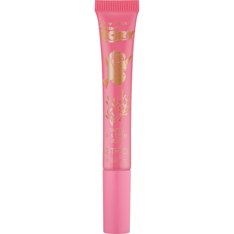Finding Dory Tinted Lip And Cheek Jelly