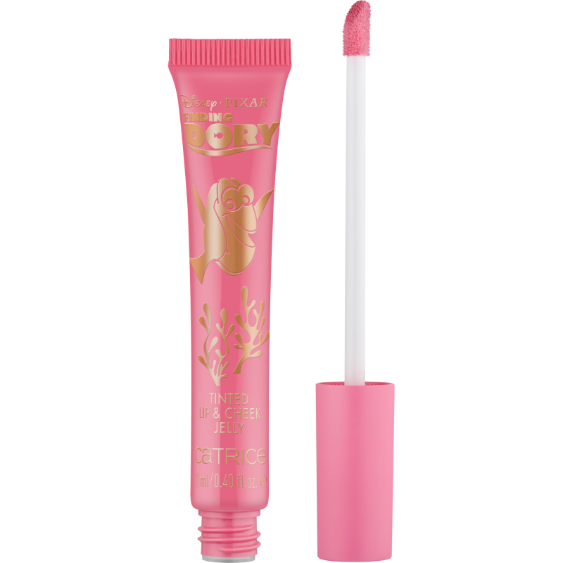 Finding Dory Tinted Lip And Cheek Jelly - Afbeelding 2