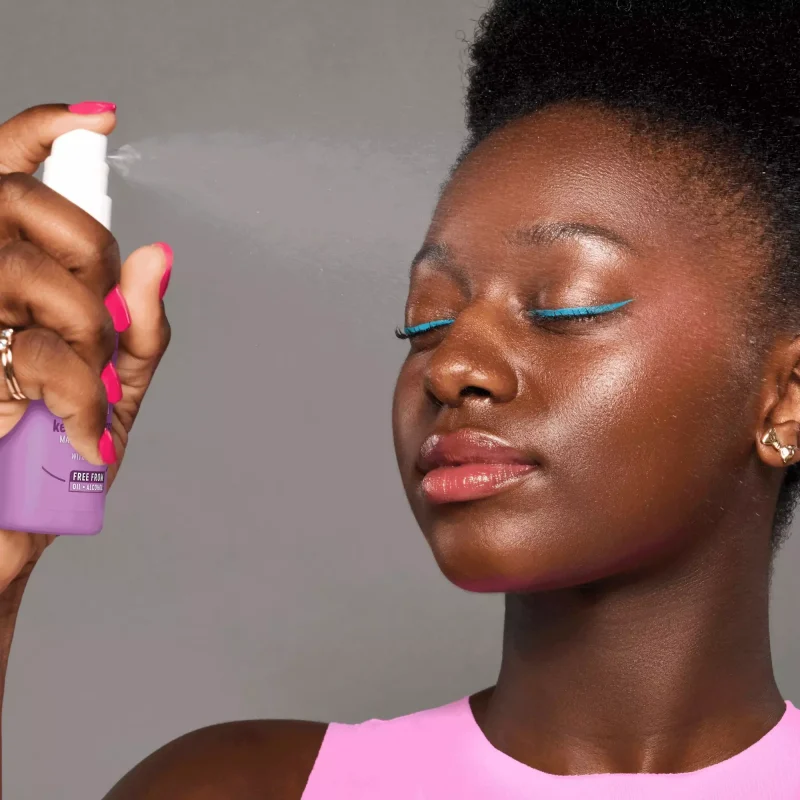 keep it PERFECT! make-up fixeerspray - Afbeelding 2