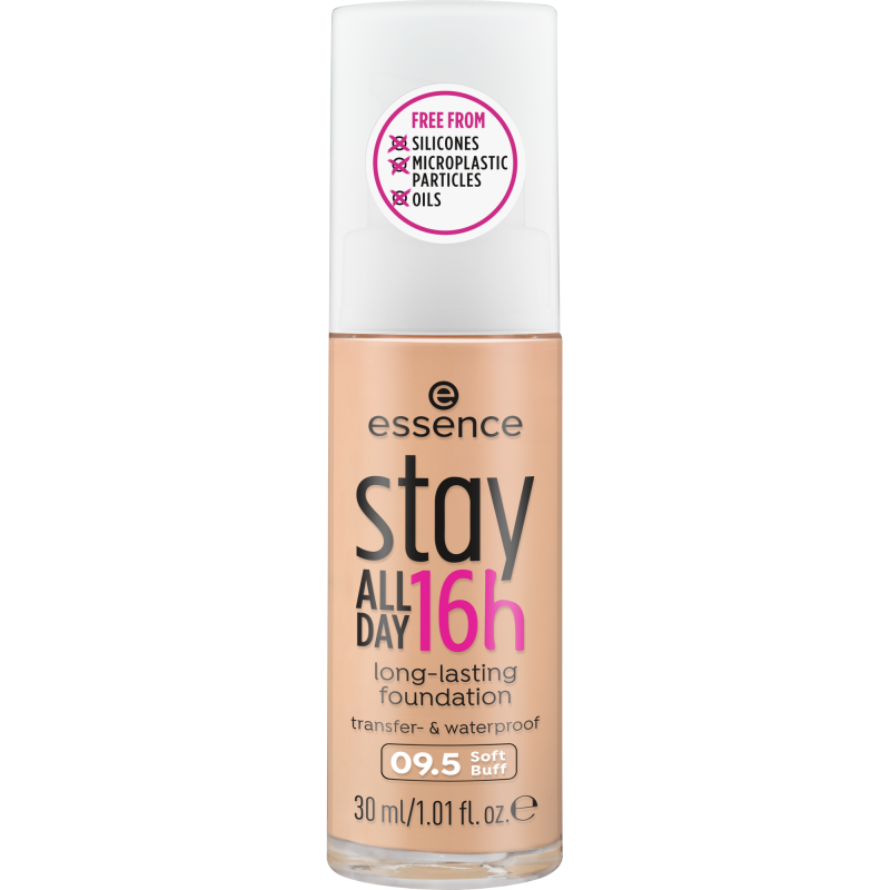 Stay All Day 16H Foundation - Afbeelding 13