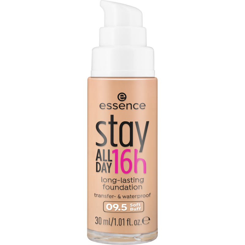 Stay All Day 16H Foundation - Afbeelding 14