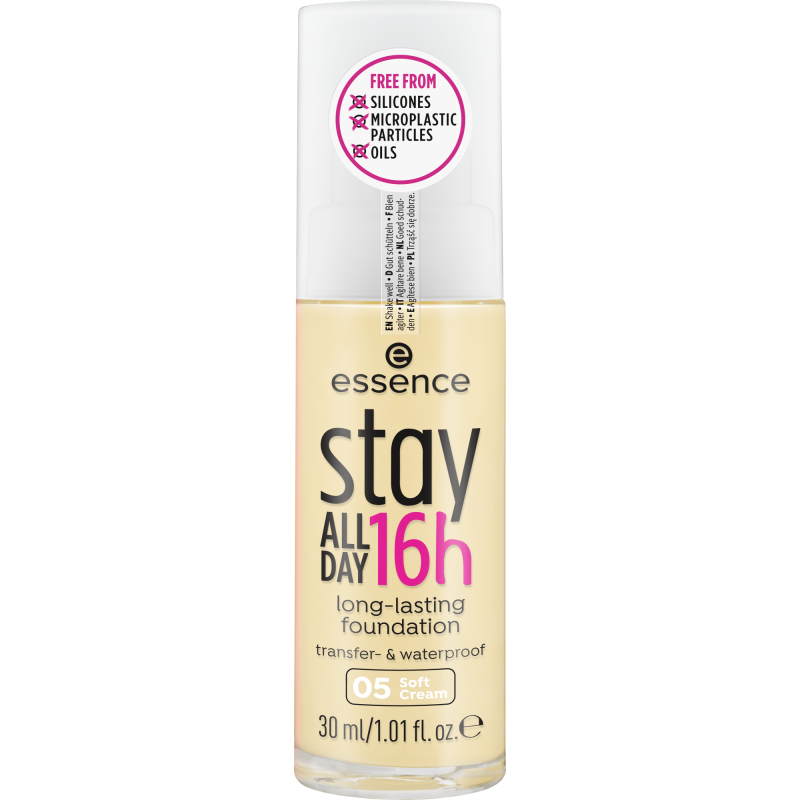 Stay All Day 16H Foundation
