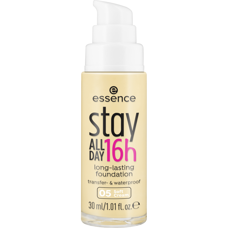 Stay All Day 16H Foundation - Afbeelding 2