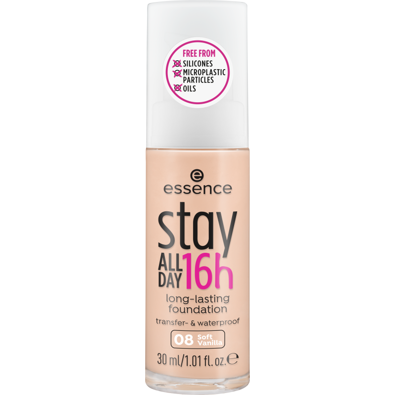Stay All Day 16H Foundation - Afbeelding 8