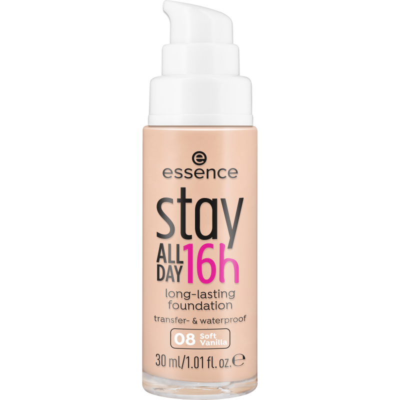 Stay All Day 16H Foundation - Afbeelding 9