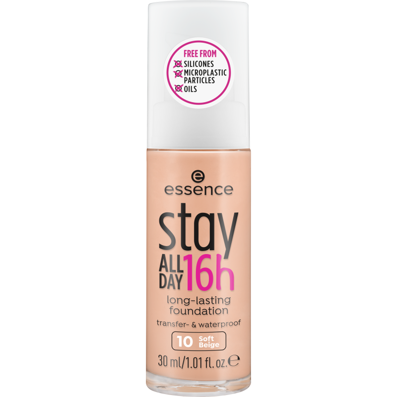 Stay All Day 16H Foundation - Afbeelding 18