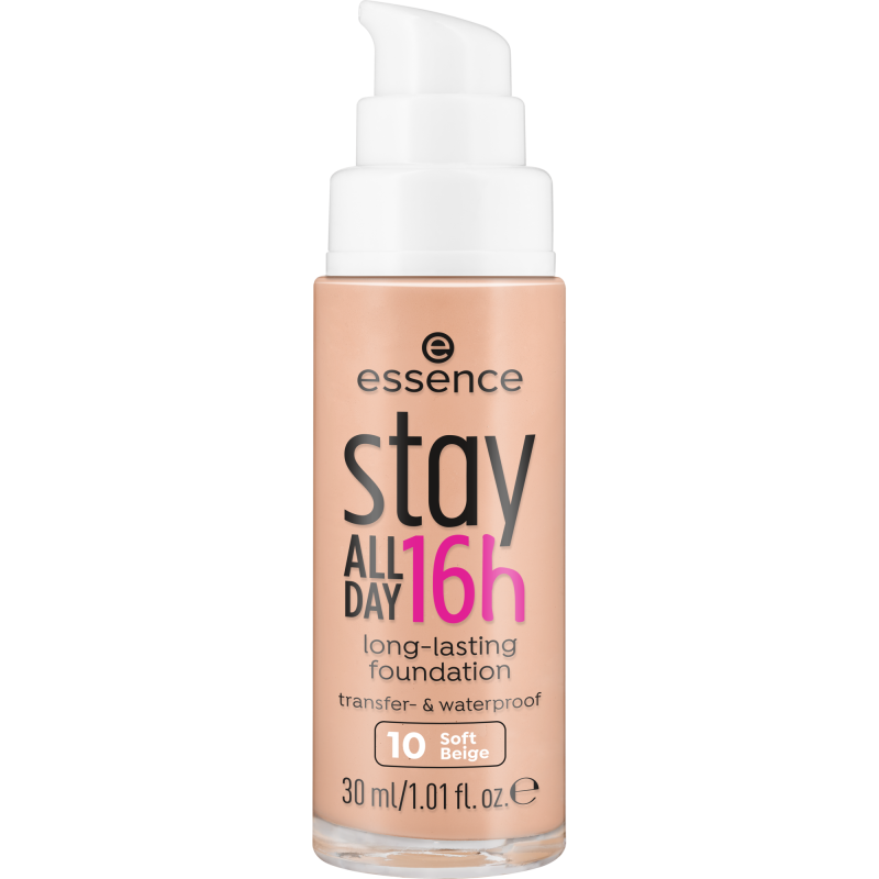 Stay All Day 16H Foundation - Afbeelding 19