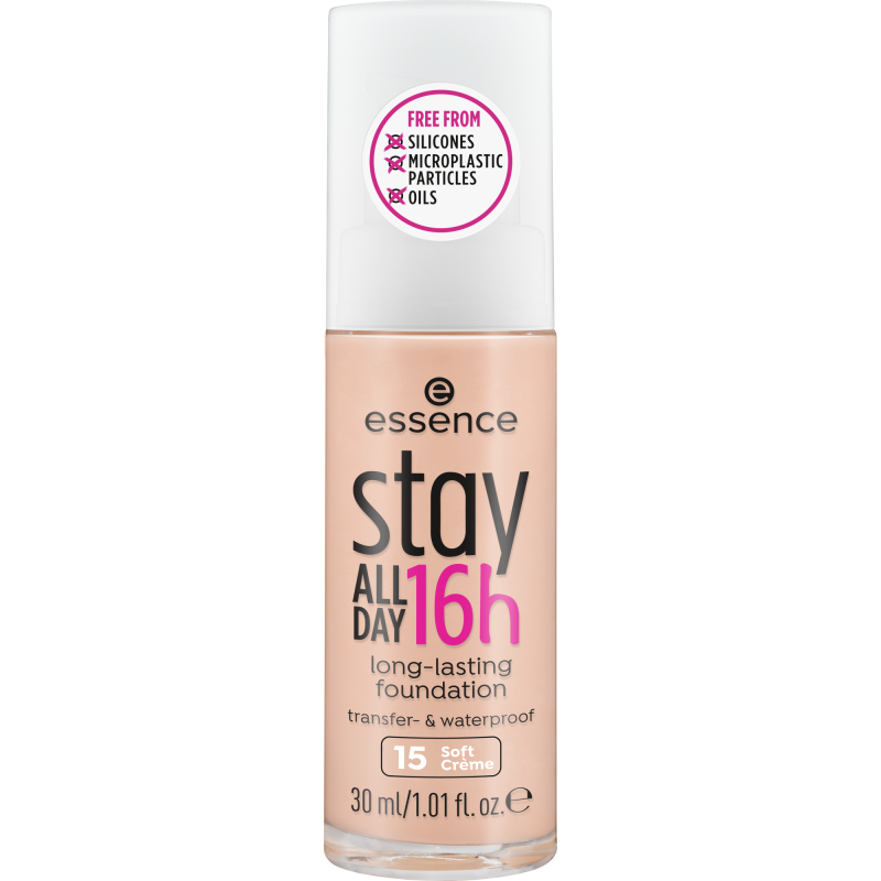 Stay All Day 16H Foundation - Afbeelding 23