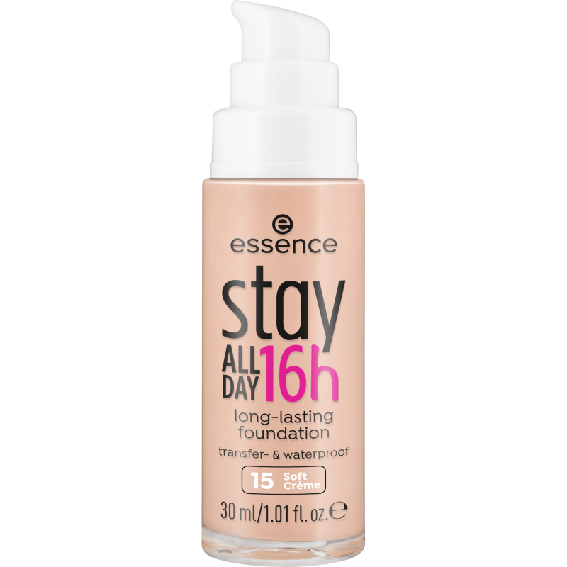 Stay All Day 16H Foundation - Afbeelding 24