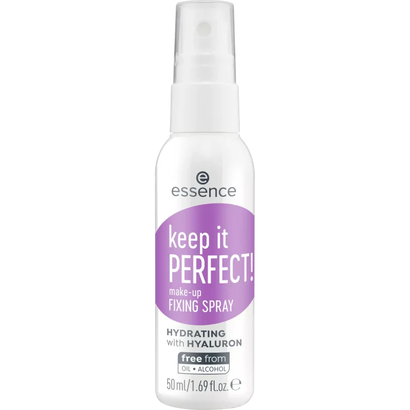 keep it PERFECT! make-up fixeerspray