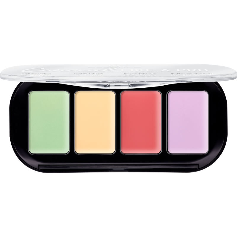 CONCEAL like a PRO Colour Correcting Palette - Afbeelding 2