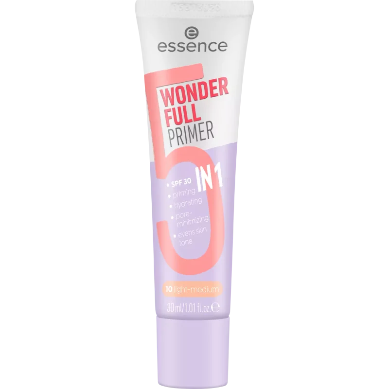 WONDER FULL PRIMER 5 IN 1
