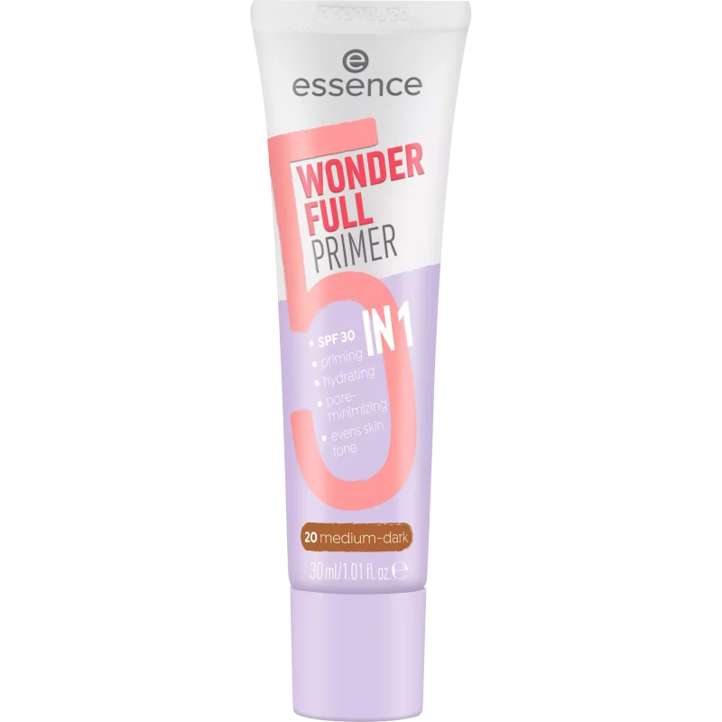 WONDER FULL PRIMER 5 IN 1 - Afbeelding 12