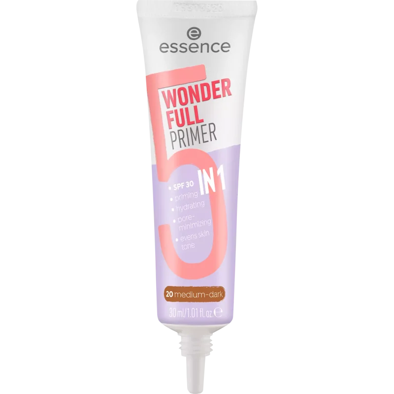 WONDER FULL PRIMER 5 IN 1 - Afbeelding 13
