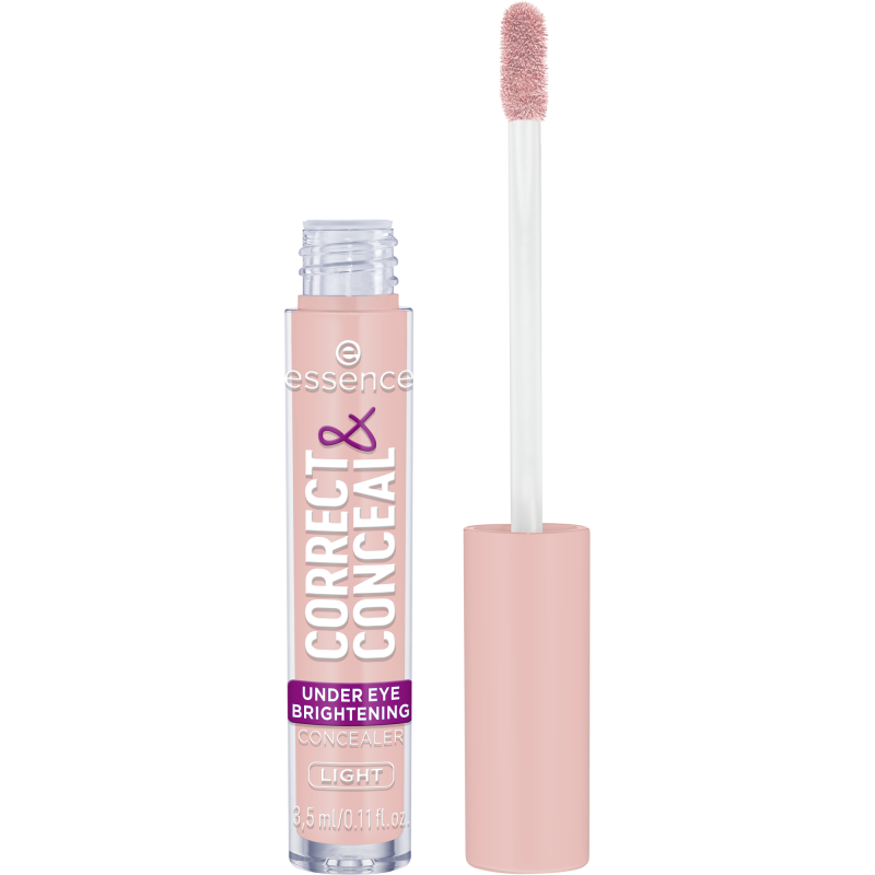 CORRECT & CONCEAL verhelderende concealer voor onder de ogen - Afbeelding 2