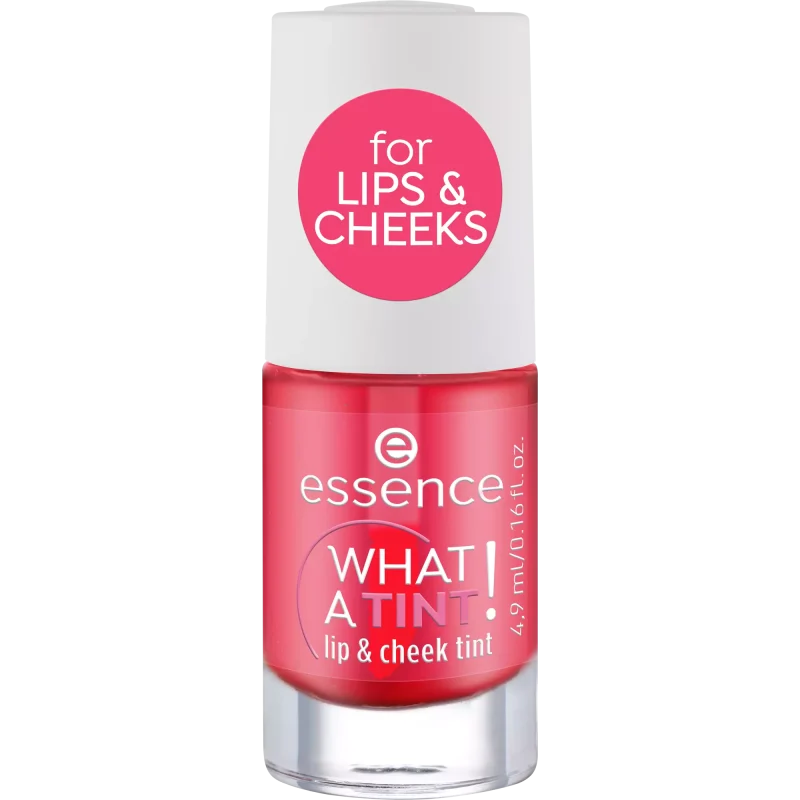 WHAT A TINT! lip & cheek tint - Afbeelding 11
