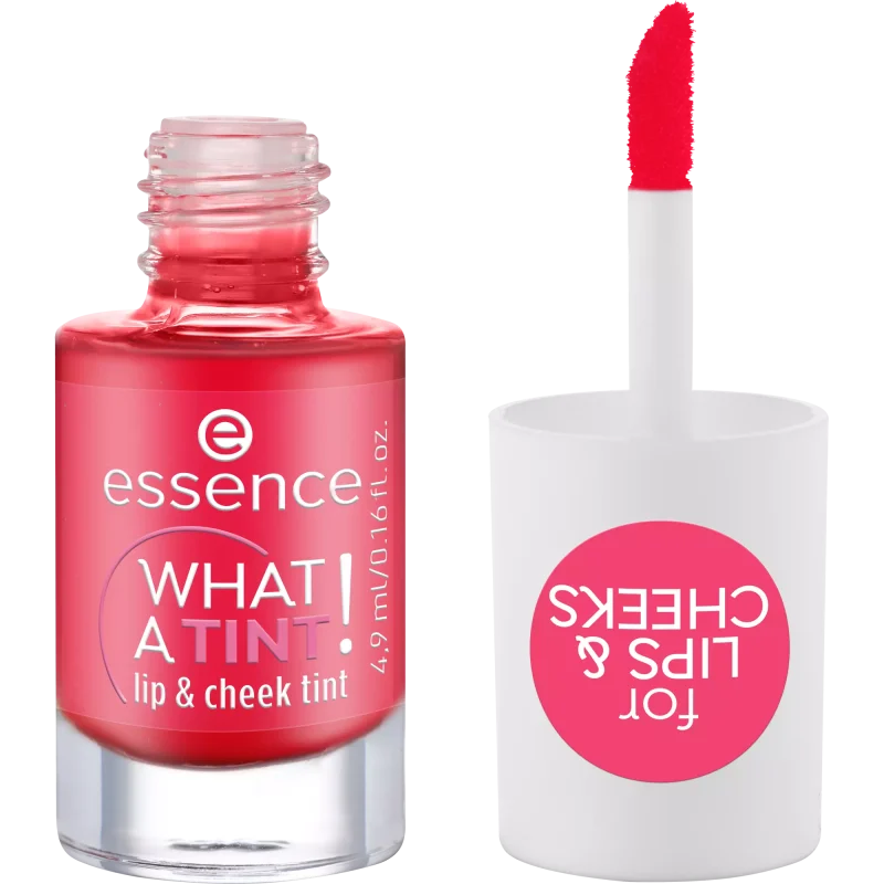 WHAT A TINT! lip & cheek tint - Afbeelding 12
