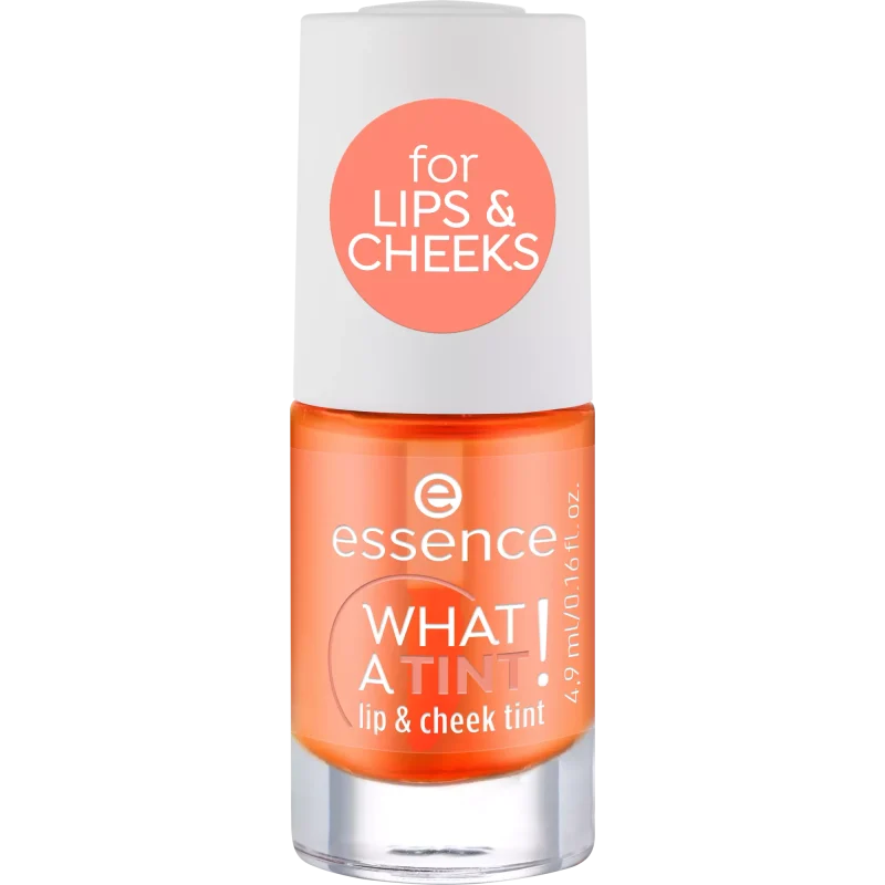 WHAT A TINT! lip & cheek tint - Afbeelding 19