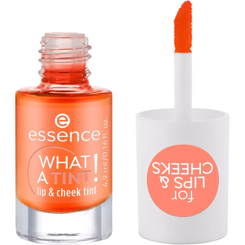 WHAT A TINT! lip & cheek tint - Afbeelding 20