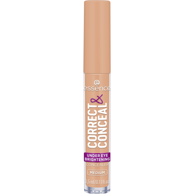 CORRECT & CONCEAL verhelderende concealer voor onder de ogen - Afbeelding 14