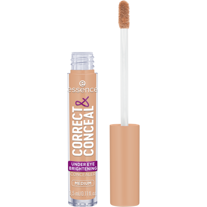 CORRECT & CONCEAL verhelderende concealer voor onder de ogen - Afbeelding 15