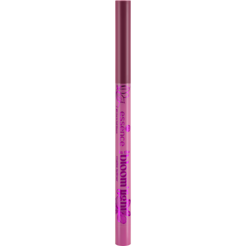 In The Bloomlight Matte Lipliner