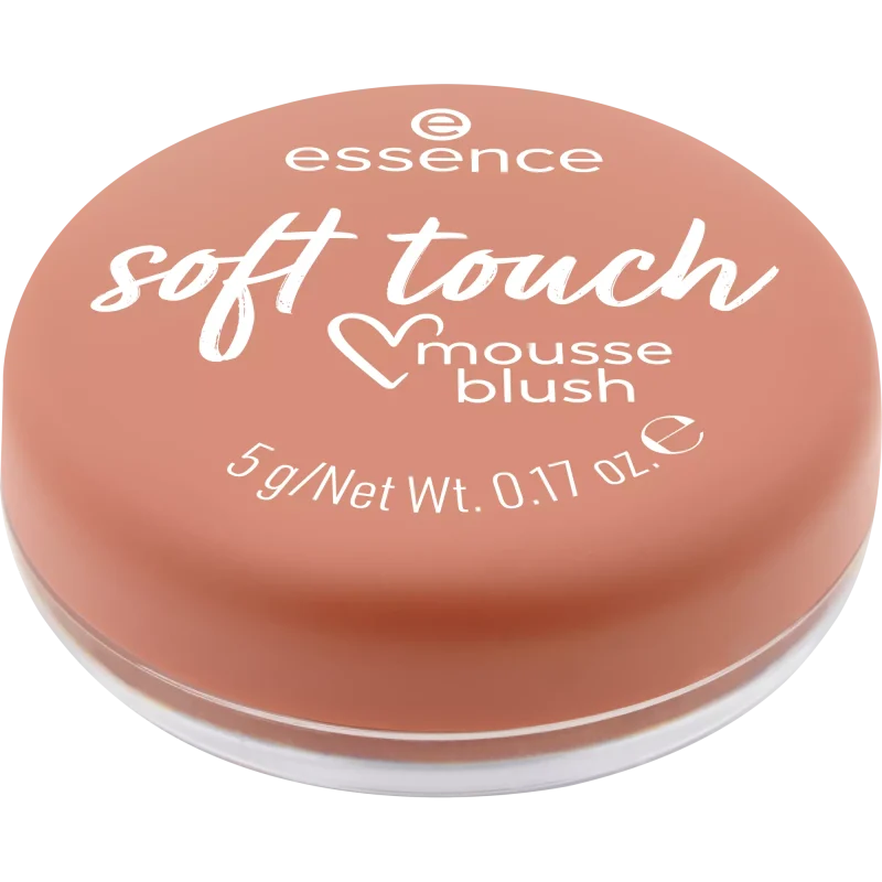 Soft Touch Mousse Blush