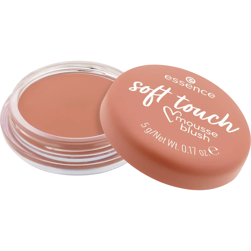 Soft Touch Mousse Blush - Afbeelding 2