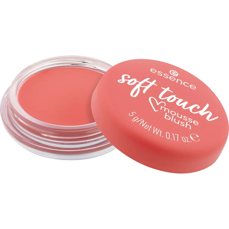 Soft Touch Mousse Blush - Afbeelding 18