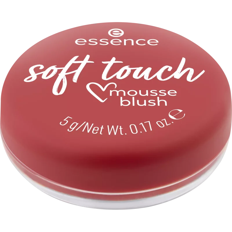 Soft Touch Mousse Blush - Afbeelding 23