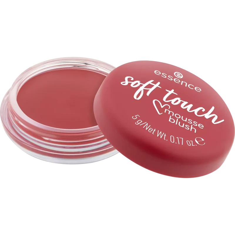 Soft Touch Mousse Blush - Afbeelding 24