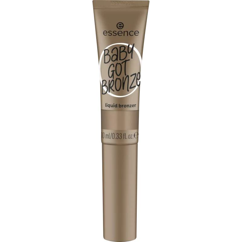 BABY GOT BRONZE vloeibare bronzer