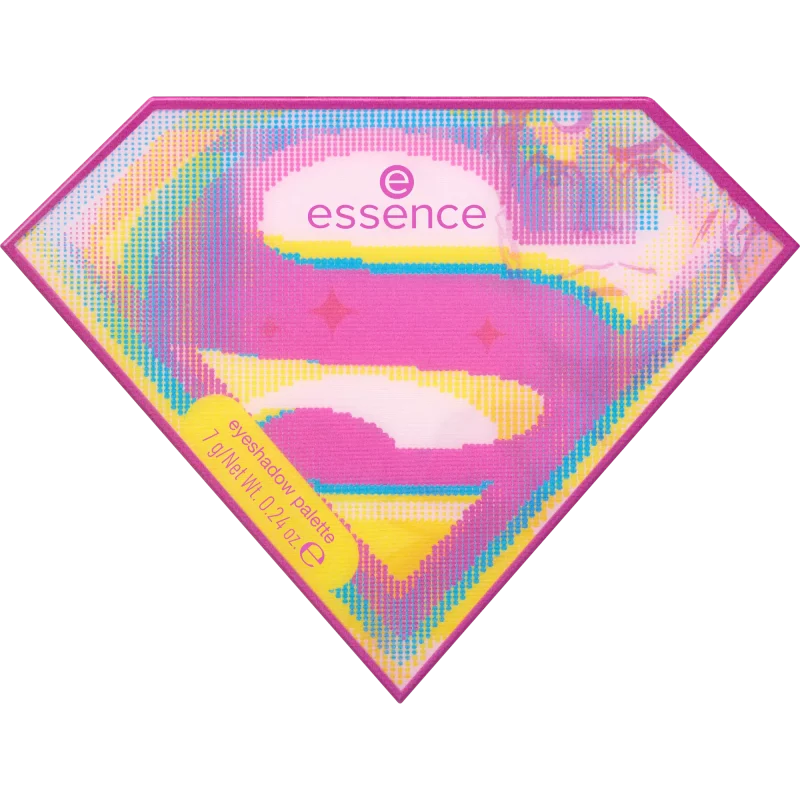 Superman oogschaduwpalet