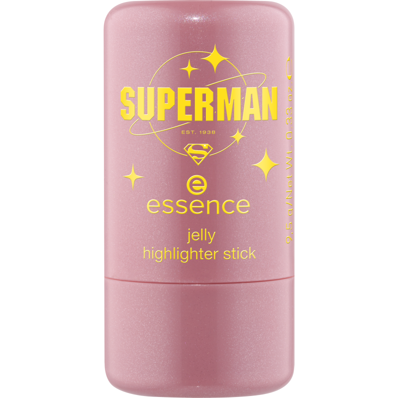 Superman Jelly Highlighter Stick - Afbeelding 2