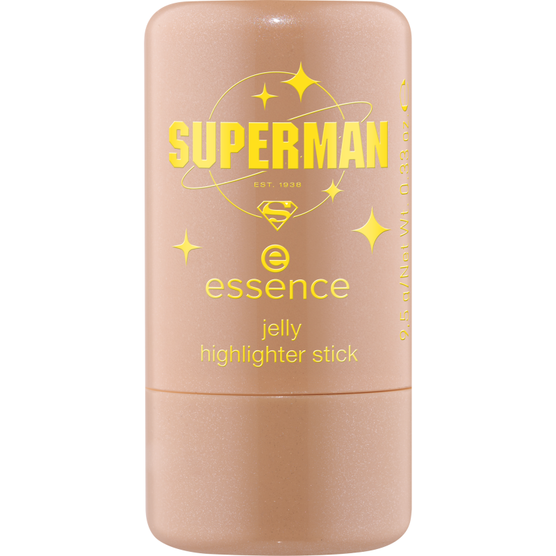 Superman Jelly Highlighter Stick - Afbeelding 6