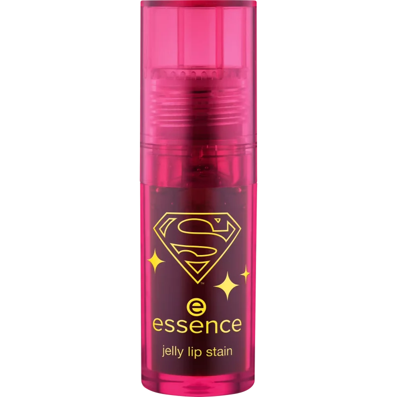 Superman jelly lipstain