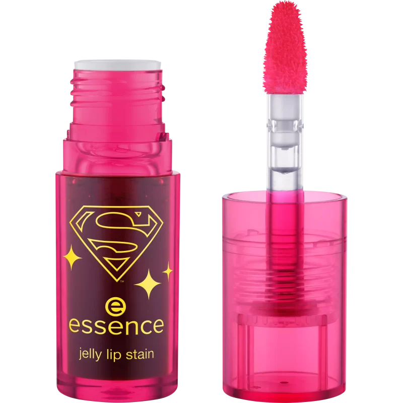 Superman jelly lipstain - Afbeelding 3