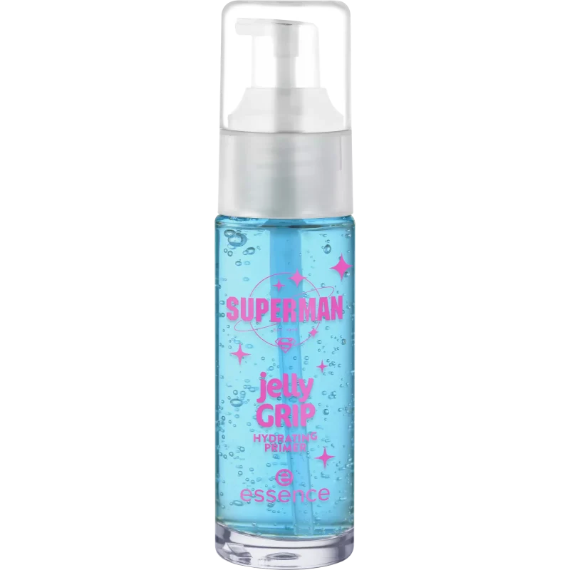 Superman Jelly Grip Hydrating Primer