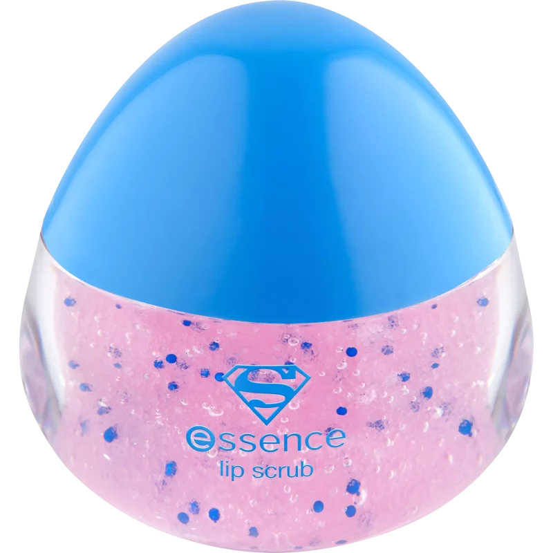 Superman Lip Scrub