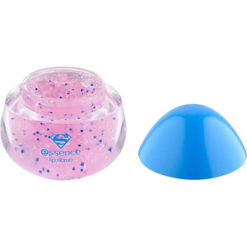 Superman Lip Scrub - Afbeelding 2