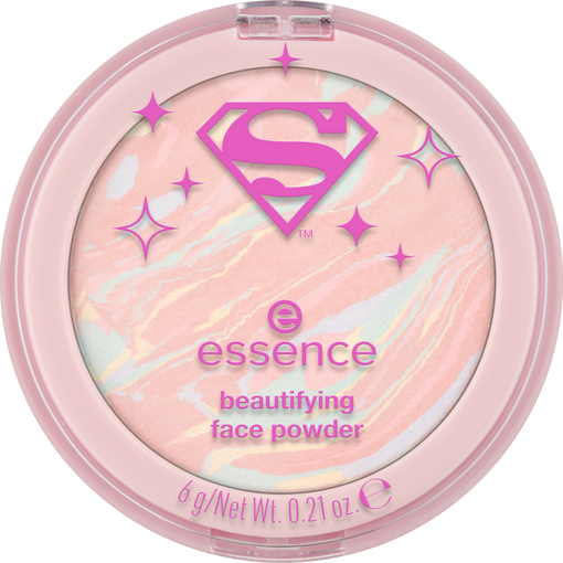 Superman Beautifying Face Powder