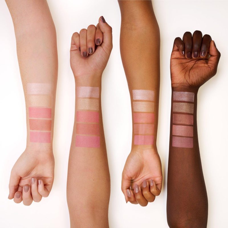 Peachy Blossom Blush And Highlighter Palette - Afbeelding 4