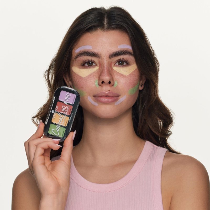 CONCEAL like a PRO Colour Correcting Palette - Afbeelding 4