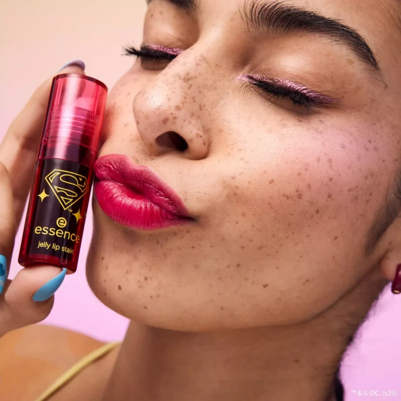 Superman jelly lipstain - Afbeelding 5