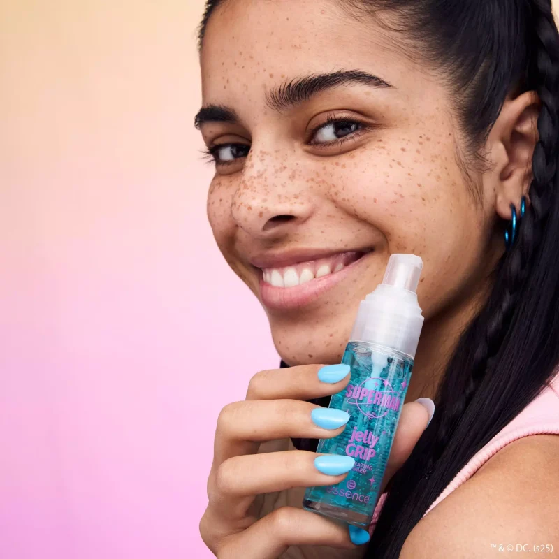 Superman Jelly Grip Hydrating Primer - Afbeelding 2