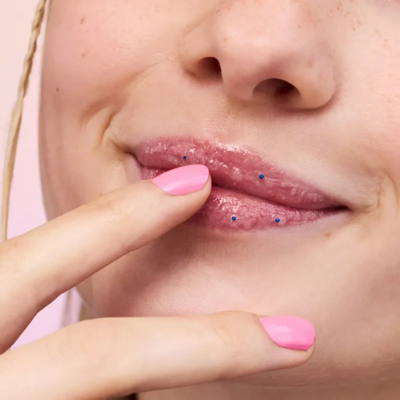 Superman Lip Scrub - Afbeelding 4