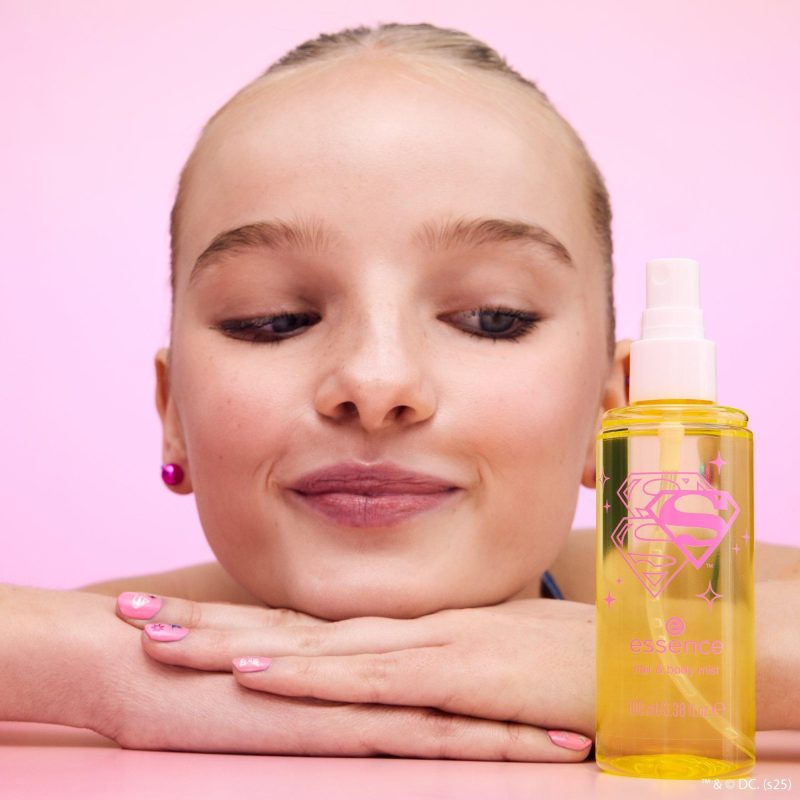 Superman haar- en body mist - Afbeelding 3