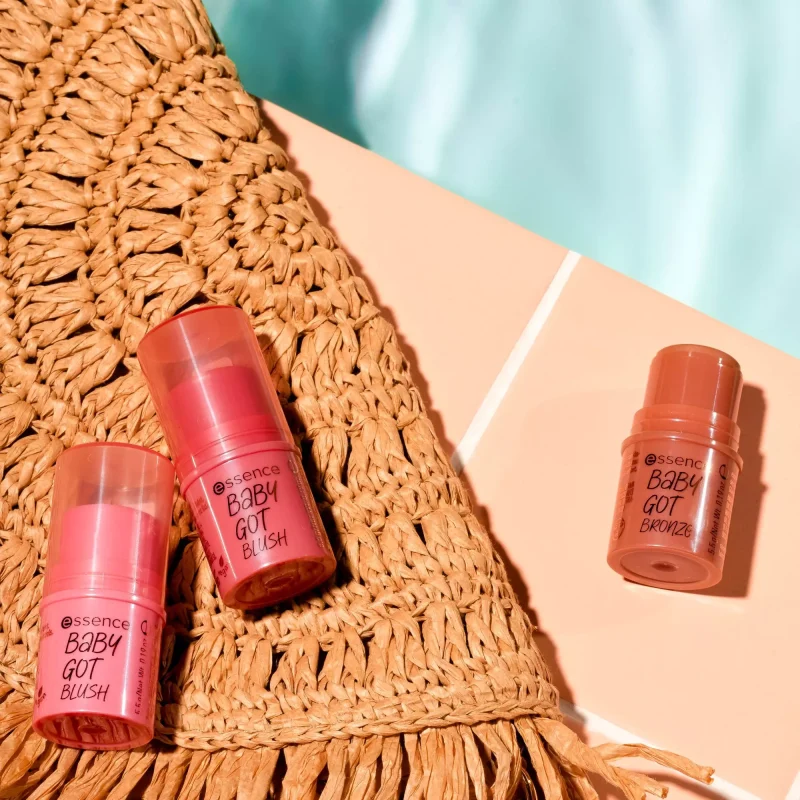 baby got bronze bronzing stick - Afbeelding 7