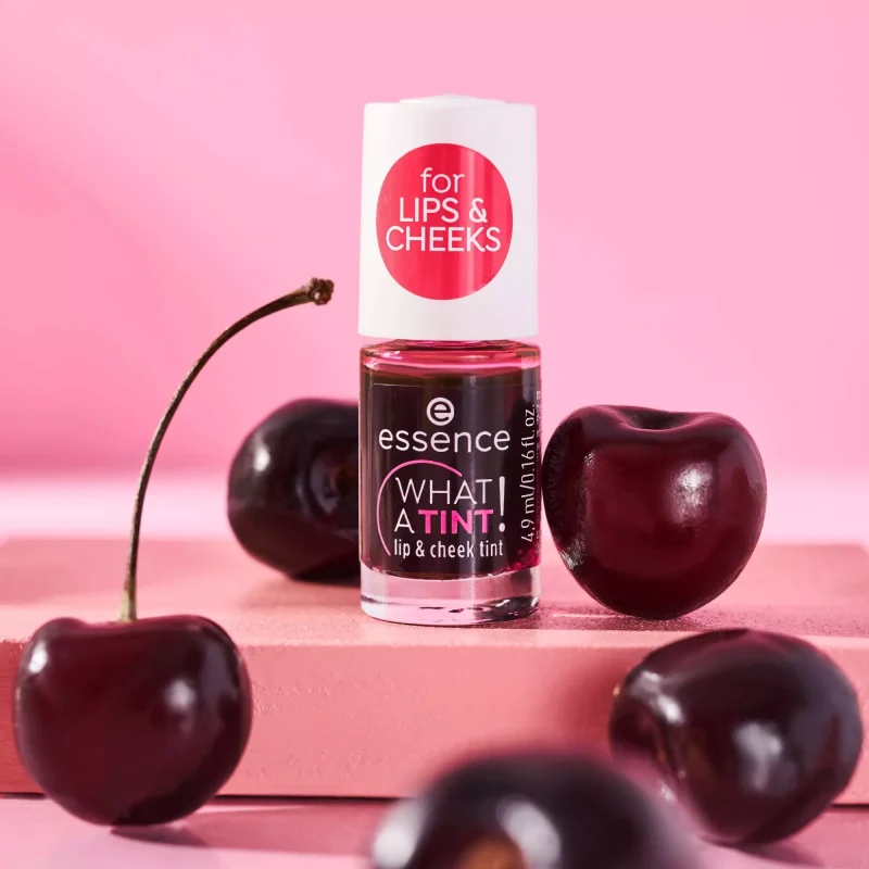 WHAT A TINT! lip & cheek tint - Afbeelding 6