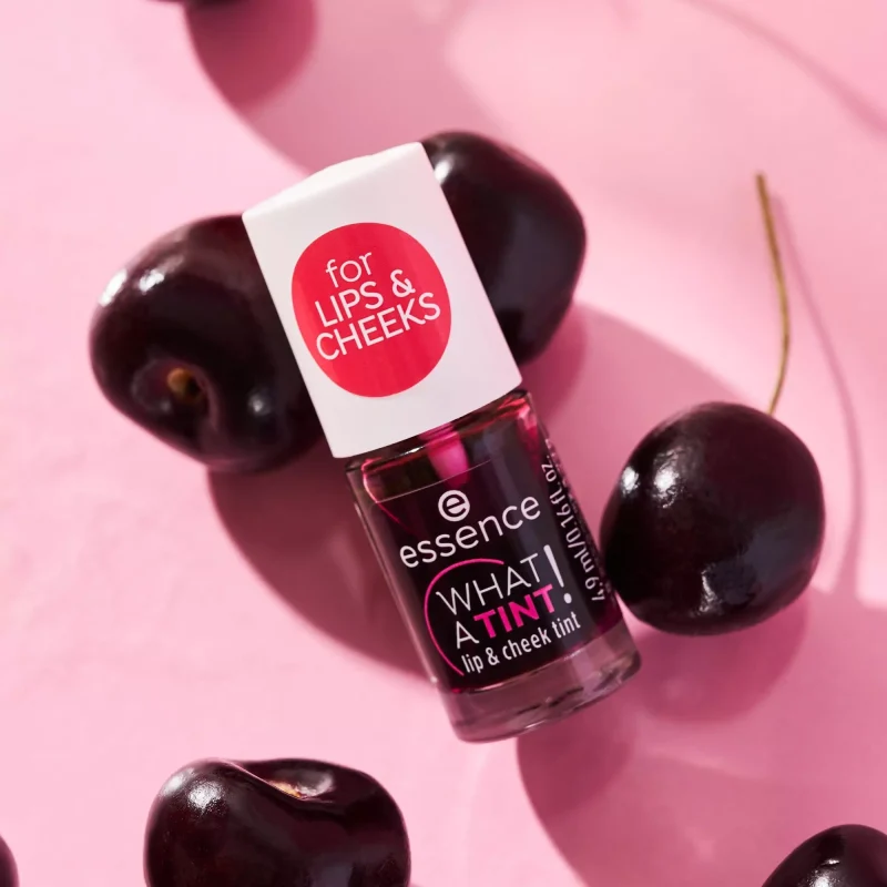 WHAT A TINT! lip & cheek tint - Afbeelding 8